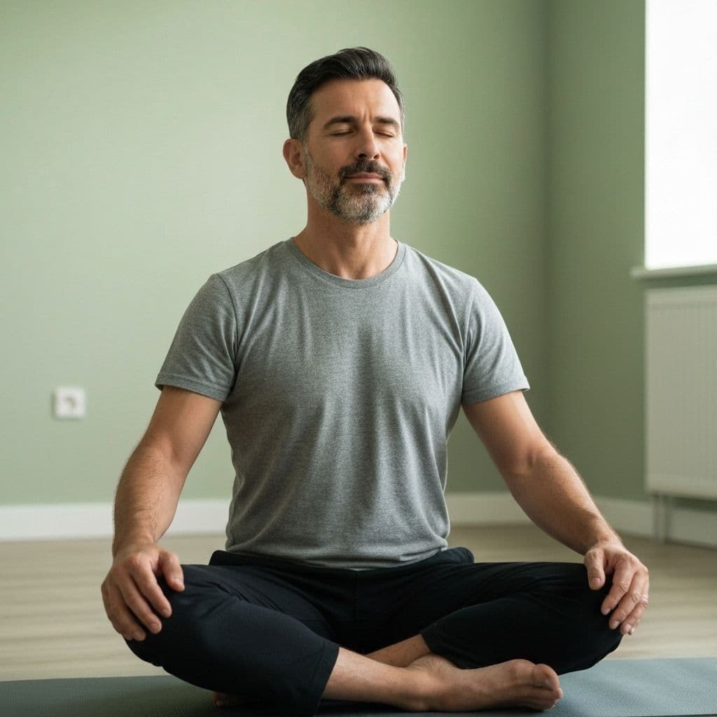 5 técnicas de respiración para controlar la ansiedad en minutos